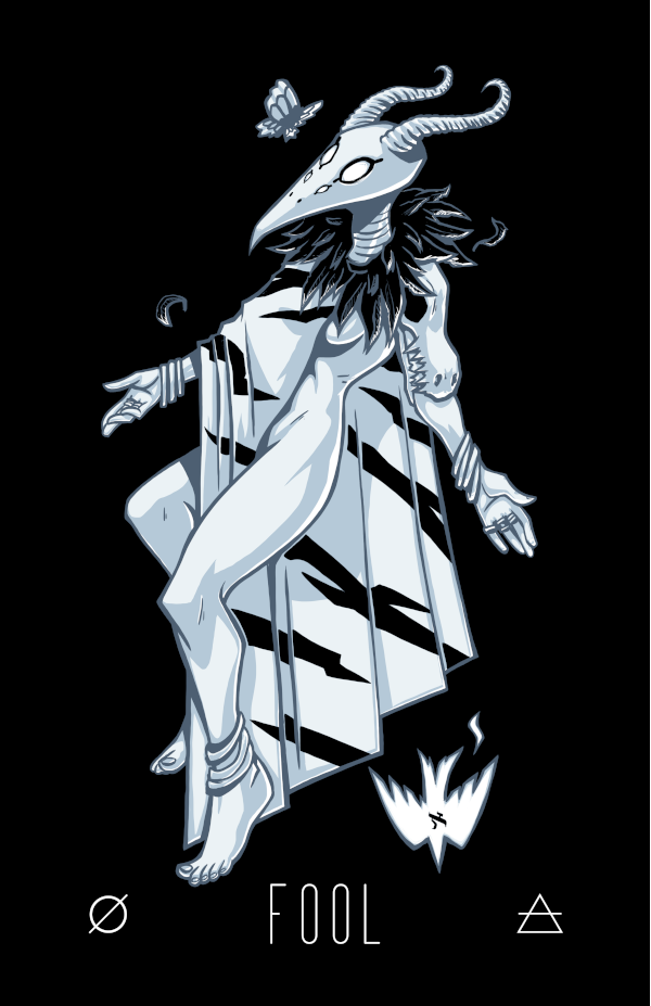 The Wayward Dark Tarot